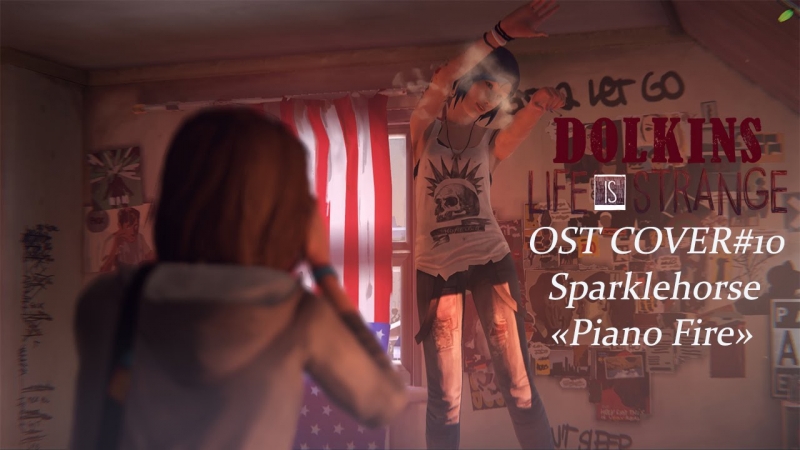Piano Fire OST Life is Strange
