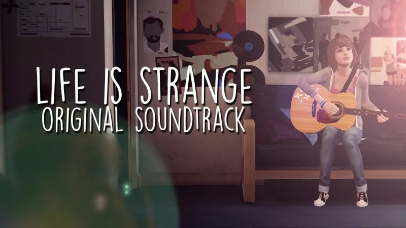 Piano Fire OST Life is Strange Episode 1