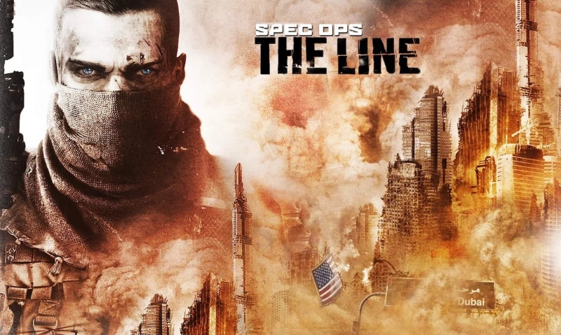 Spec Ops - The line