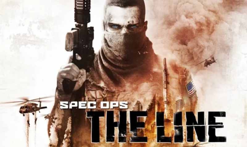 Spec Ops The Line GameRip Score - Ambient Short