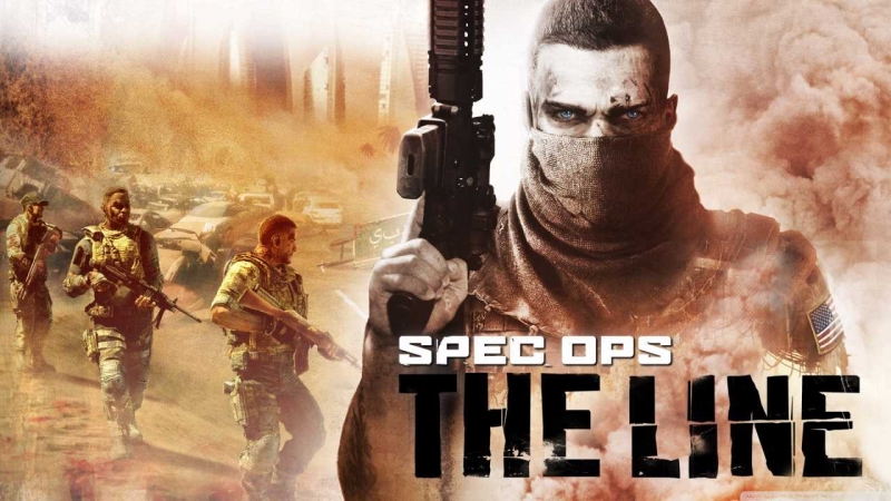 Spec Ops The Line - Open