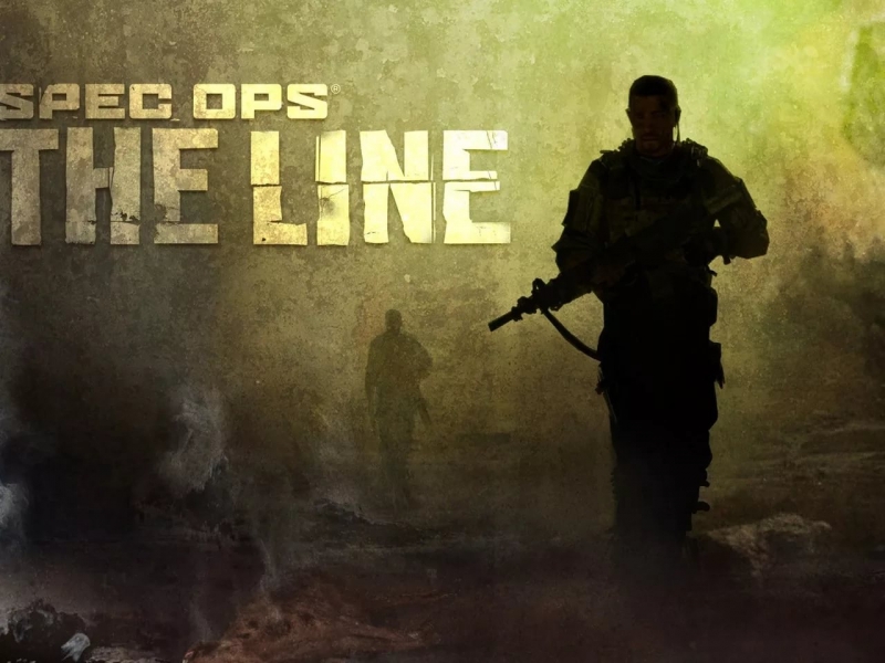 Spec Ops The Line (OST) - Battle