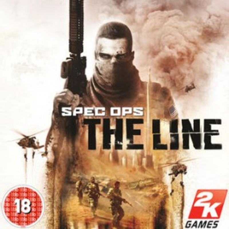 Spec Ops The Line OST - The BattleFullMIX
