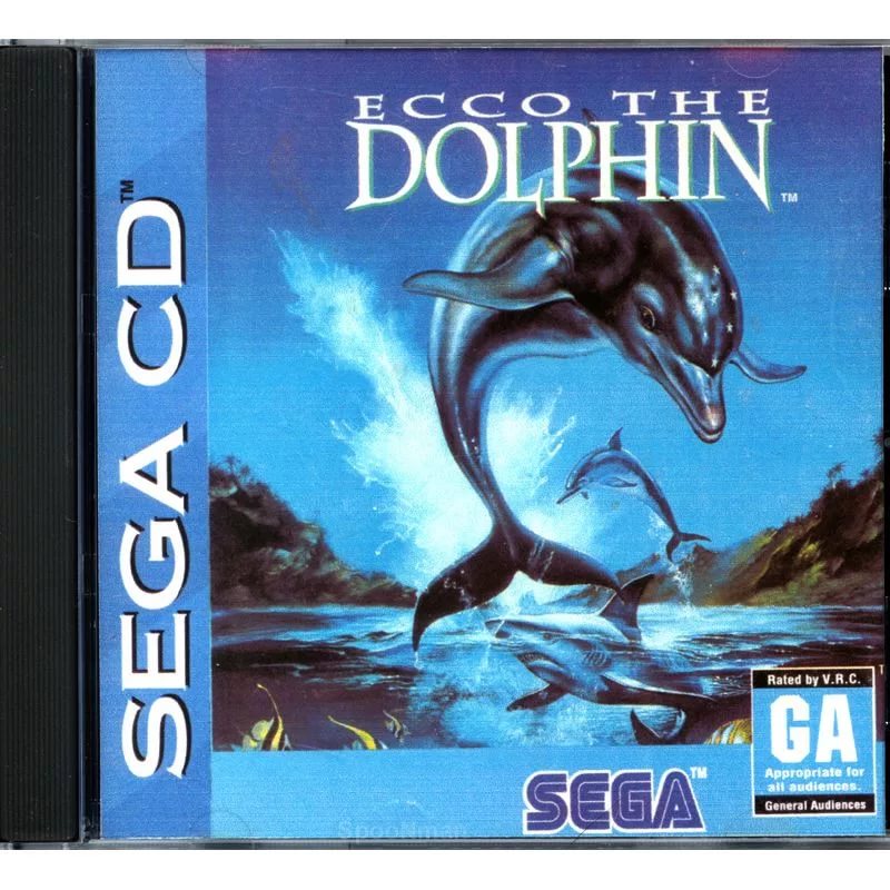 Spencer Nilsen - Ecco the Dolphin OST Track 11