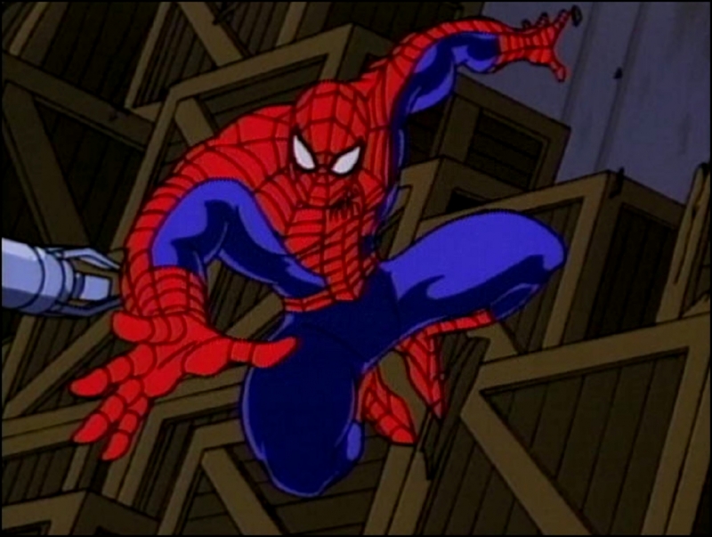 Spider-Man (1994 TV Series)