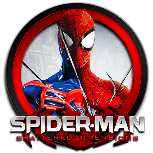Spider Man Shattered Dimensions - Ganglands V2
