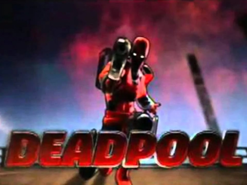 OST VS. Deadpool - Where's My Guitar Solo