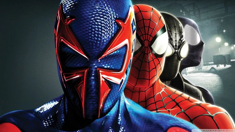 Spider-Man Shattered Dimensions - OST VS. Mysterio - Arcane God Ultimate