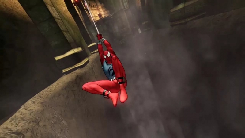 Spider-Man Shattered Dimensions - Scavenger