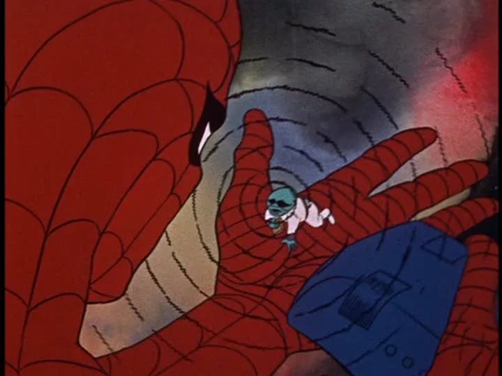 Spider-Man Theme Song From "Spider-Man"