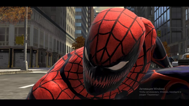 Spider-Man Web of Shadows Soundtrack - Goop Everywhere HD