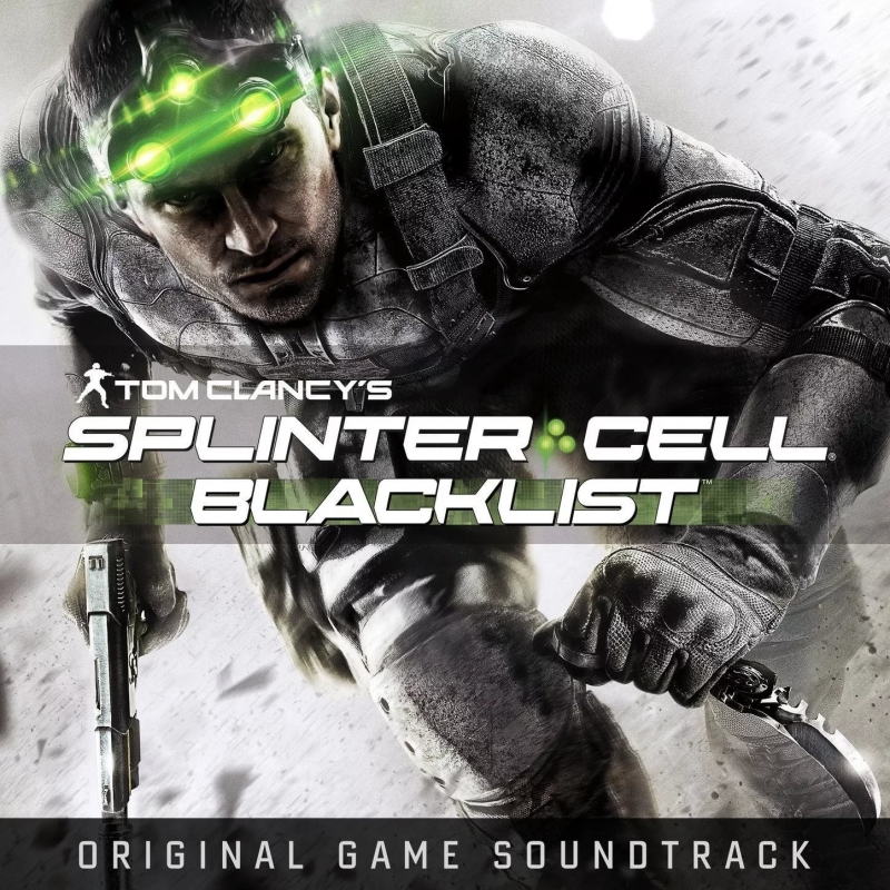 Splinter Cell Blacklist - Soundtrack 03