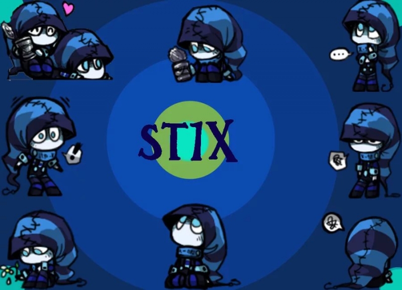 ST1X
