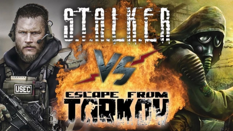 STALKER[5UGLOV] - Мы из Экстракции MGN Rap battle Online_2r