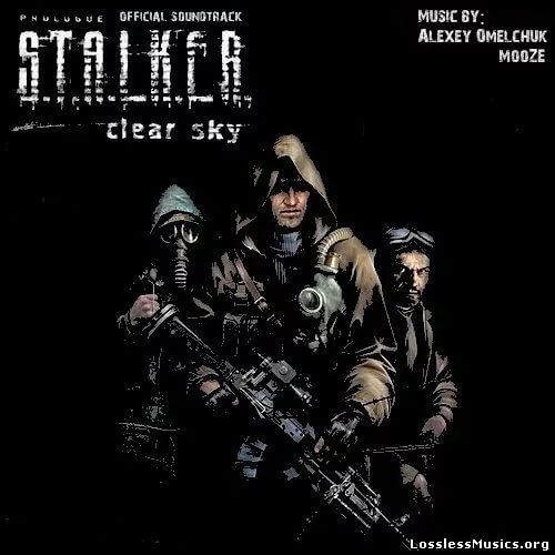 Stalker Clear Sky Ost - Boloto2