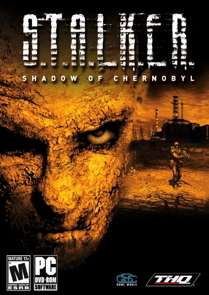 Stalker Тени Чернобыля - OST