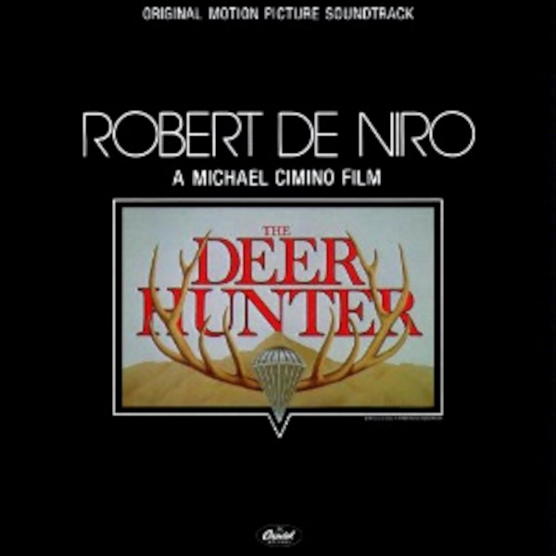 Stanley Myers - Cavantina OST The Deer Hunter