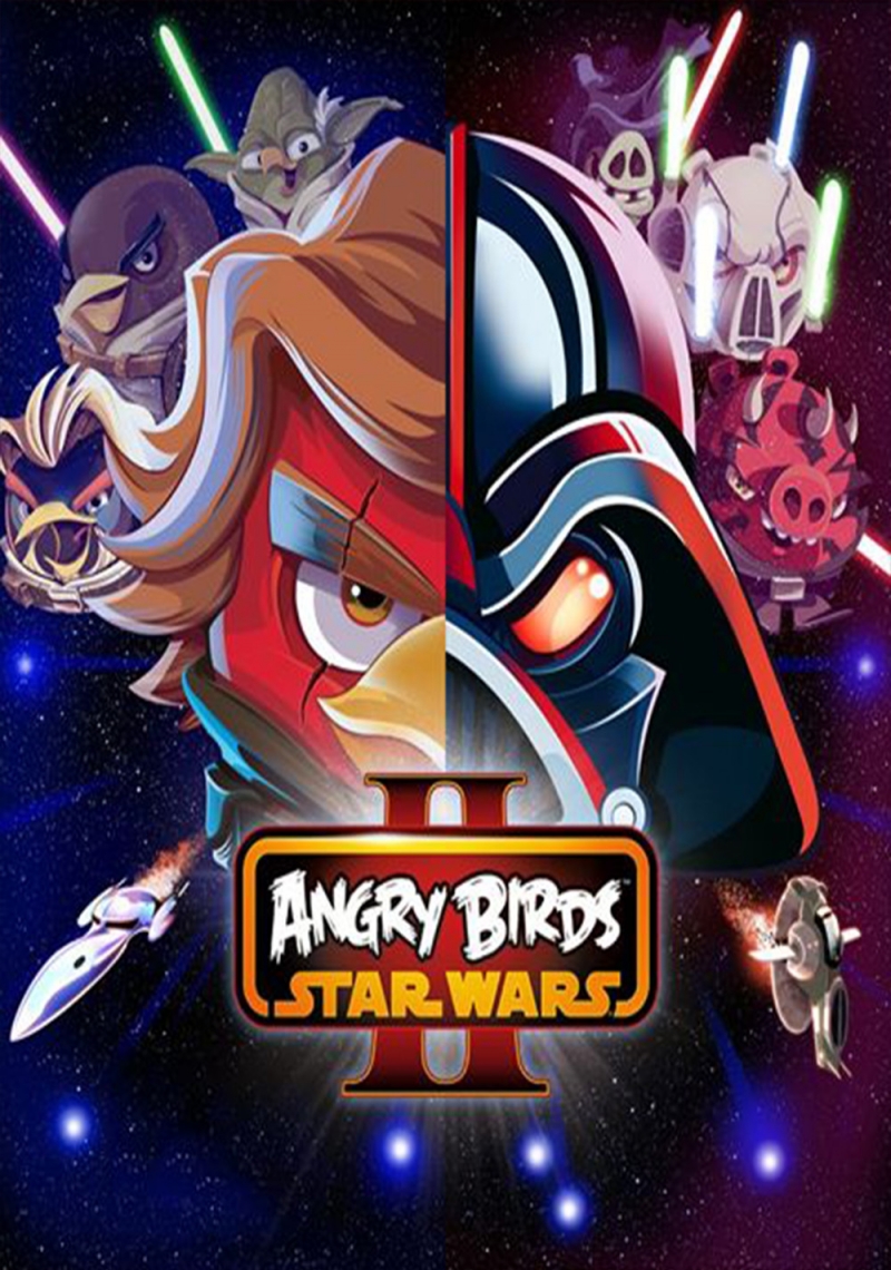Star Wars-Angry Birds
