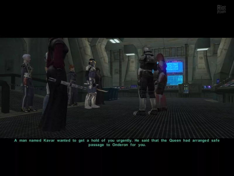 Star Wars Knights of the Old Republic 2 - mus_sion