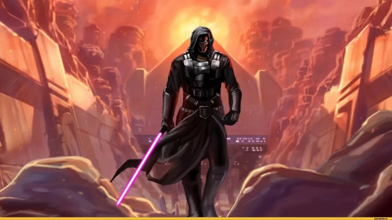 Star Wars ~ Knights Of The Old Republic - Revan Theme