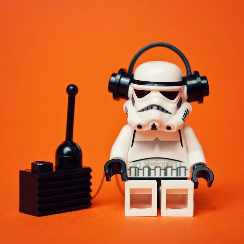 Star Wars - Lego music