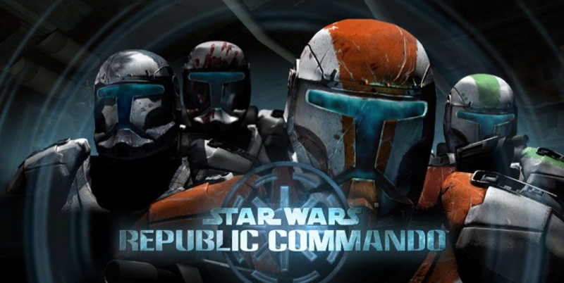 Star Wars Republic Commando - Продвигаемся/Настороже