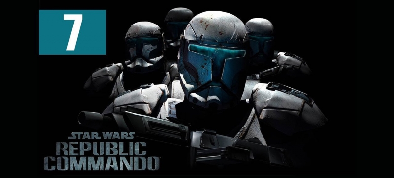 Star Wars Republic Commando - Make Their Eyes Water
