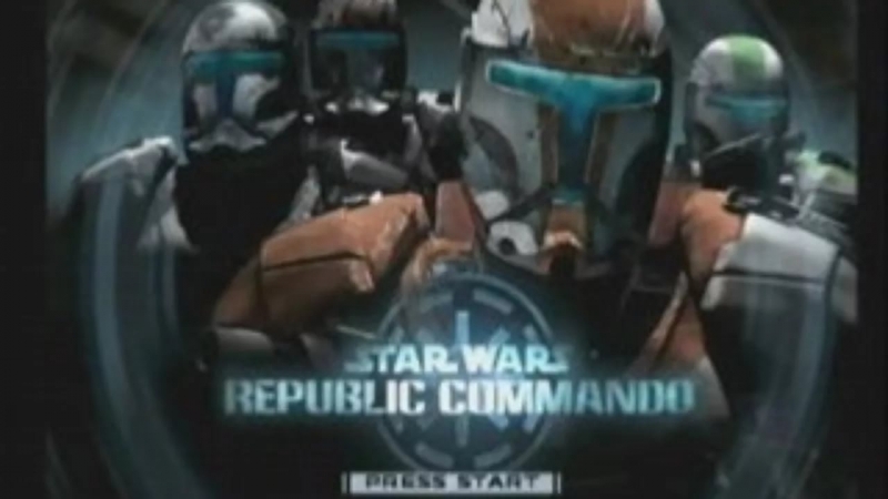 Star Wars Republic Commando OST Mandalorian Song