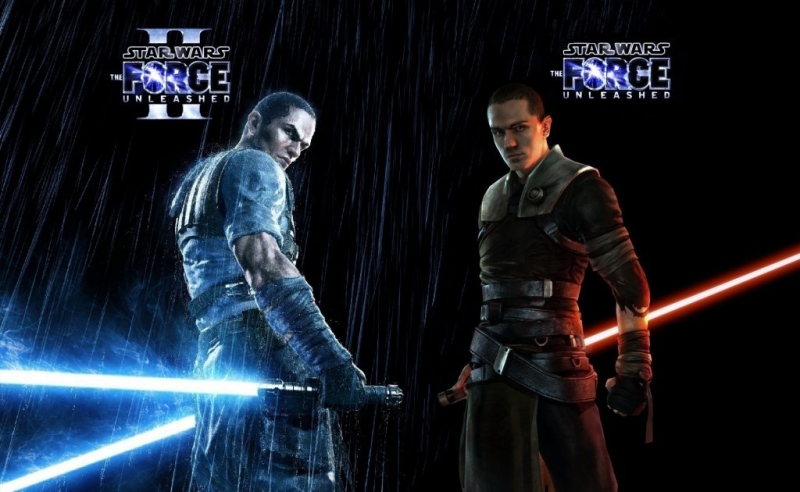 Star Wars The Force Unleashed - конец игры Light side