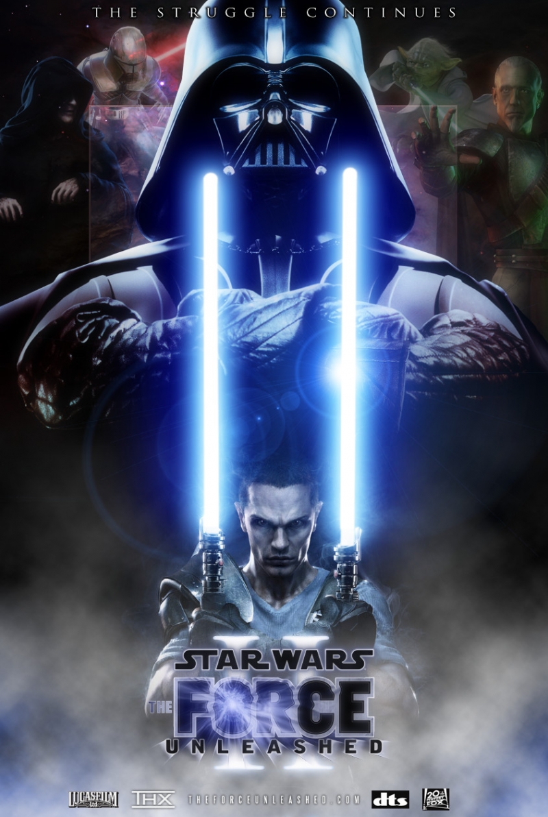 Star Wars The Force Unleashed - sound track