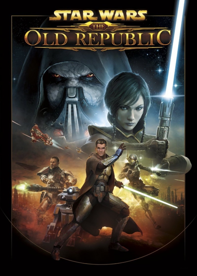 Star Wars the Old Republic - Revised Final Edition