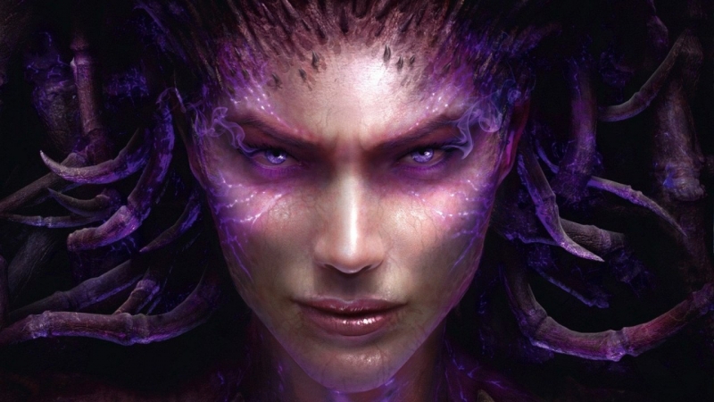 StarCraft 2 - Heart of the Swarm