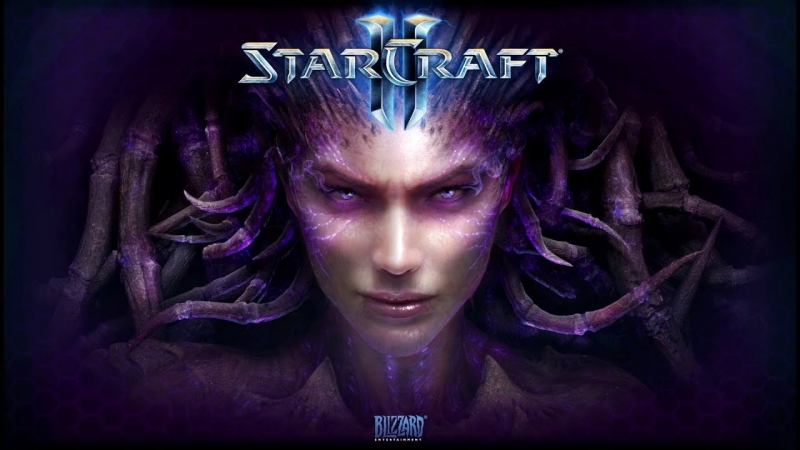 StarCraft 2 Heart of the Swarm OST - Zerg 6