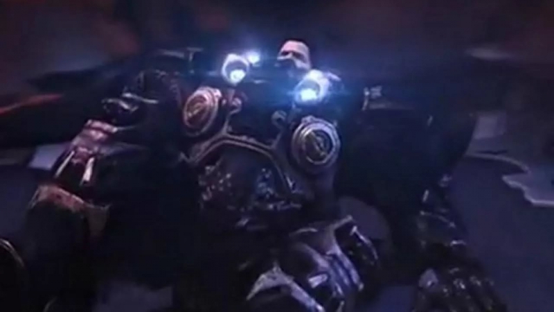 StarCraft 2 Heart of the Swarm - Trailer Music