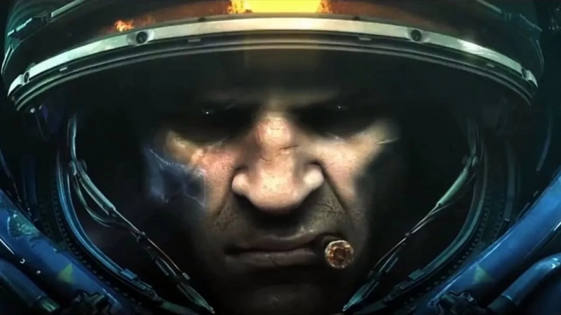 StarCraft 2 Wings Of Liberty [OST] - Deal Intro Cinematic