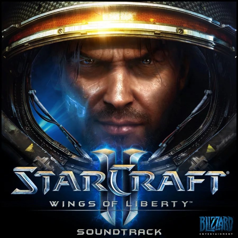 StarCraft 2 Wings of Liberty OST - We Weren't Angels