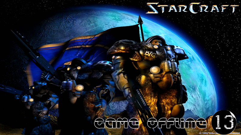 Starcraft Brood war OST - Terran 1