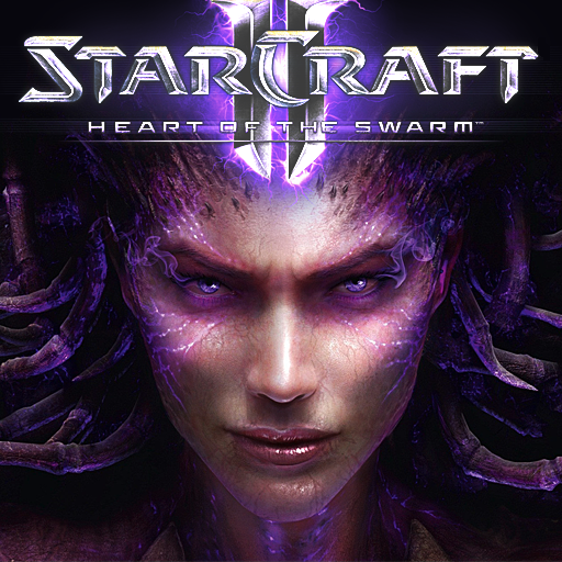 StarCraft II - Heart of the Swarm OST - Phantoms of the Void