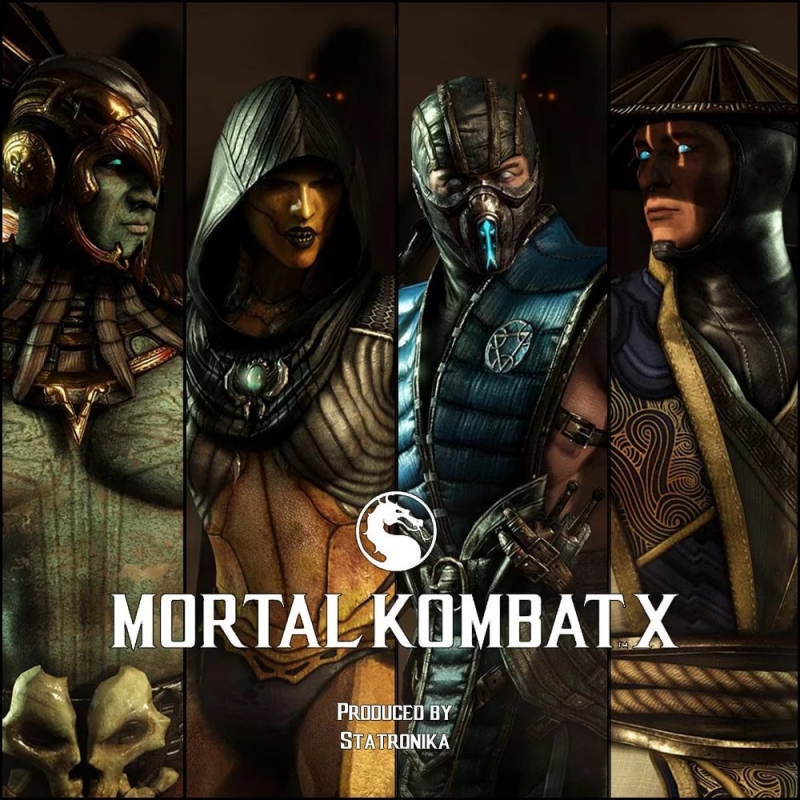 Statronika (Mortal Kombat X)
