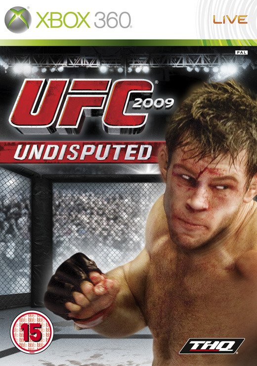 Fallen UFC 2009 Undisputed