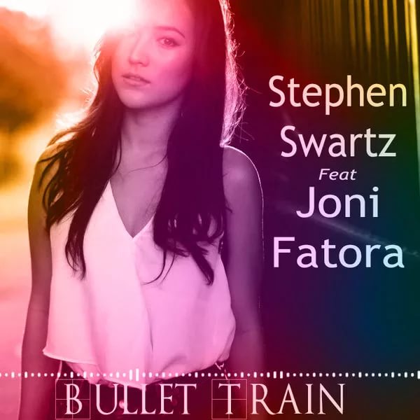 Stephen Swartz feat. Joni Fatora - Bullet Train Forza Horizon 2