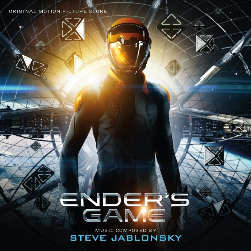Steve Jablonsky - The Battle Room OST Игра Эндера \ Official 2013 OstHD