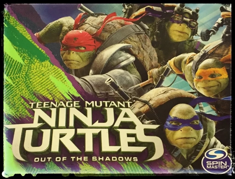 Krang [Teenage Mutant Ninja Turtles Out of the Shadows OST]