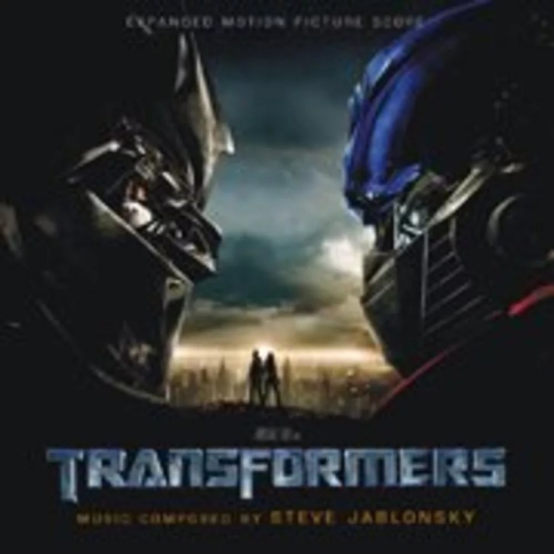 Steve Jablonsky - Prime Down Original [Трансформеры 2 Месть падших OST]