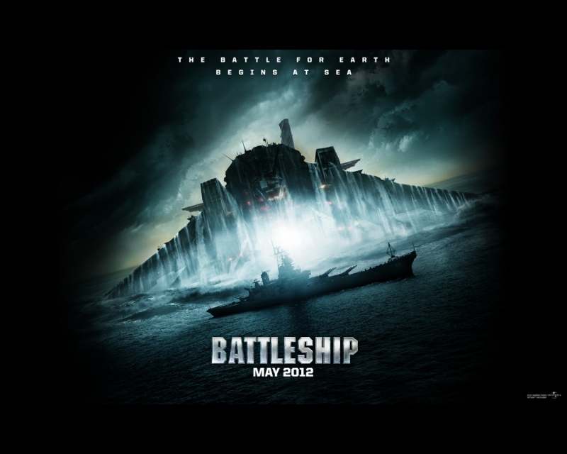 Steve Jablonsky - Silver Star OST Battleships/Морской бой2012