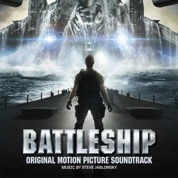 Steve Jablonsky - Thug Fight featuring Tom Morello OST Battleships/Морской бой2012
