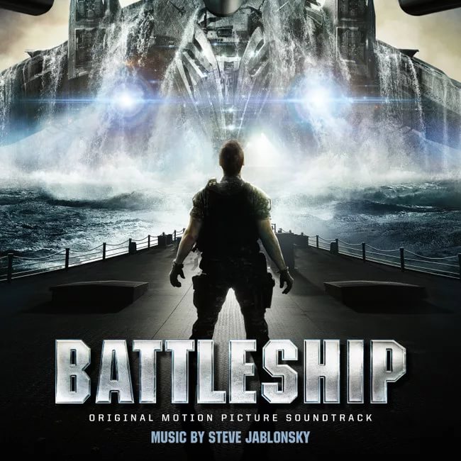 Steve Jablonsky - Youre Going to the Navy OST Battleships/Морской бой2012