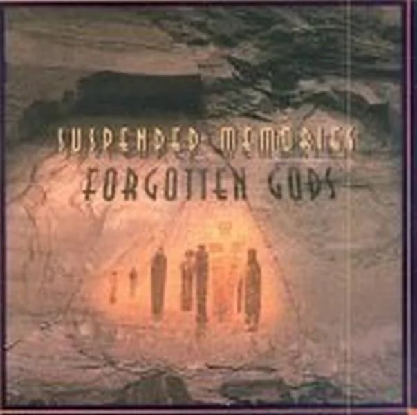 Steve Roach, Jorge Reyes & Suso Saiz as Suspended Memories - Forgotten Gods [Ruslan]
