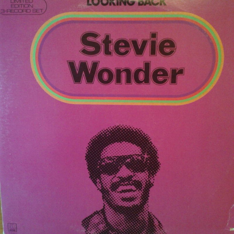 Stevie Wonder - Contract On Love