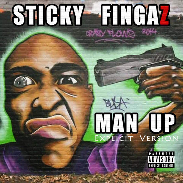 Sticky Fingaz - Man Up [Dirty Version] [Def Jam Fight For NY] 2004